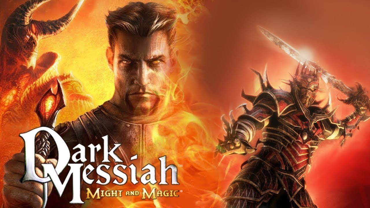 Розробляється мод Community Edition для Dark Messiah of Might and Magic