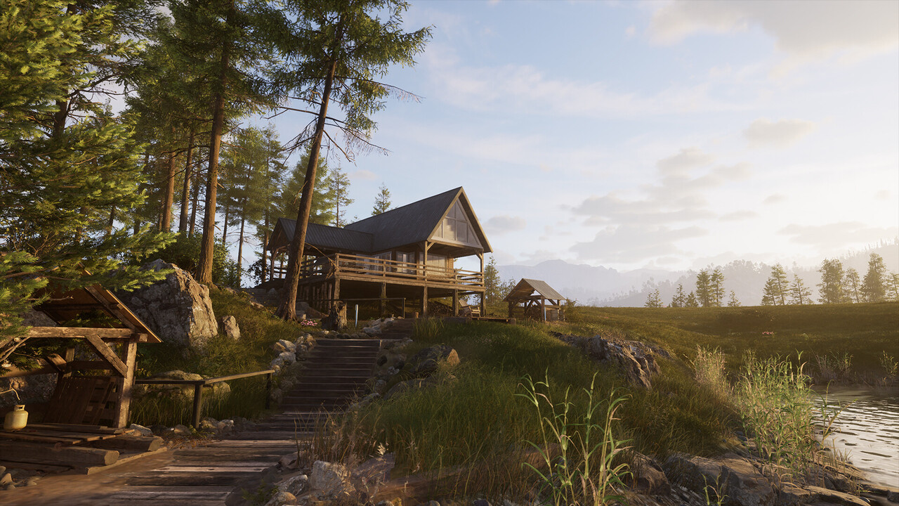 Way of the Hunter 2 вийде в ранньому доступі 26 березня