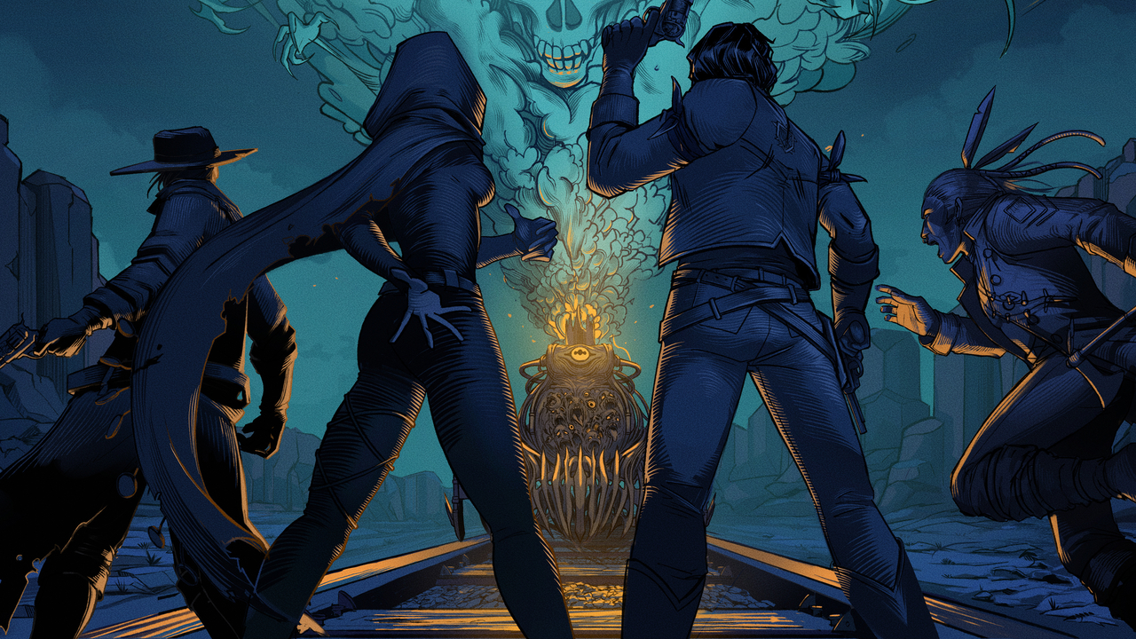 Hard West 2 вийде на консолі