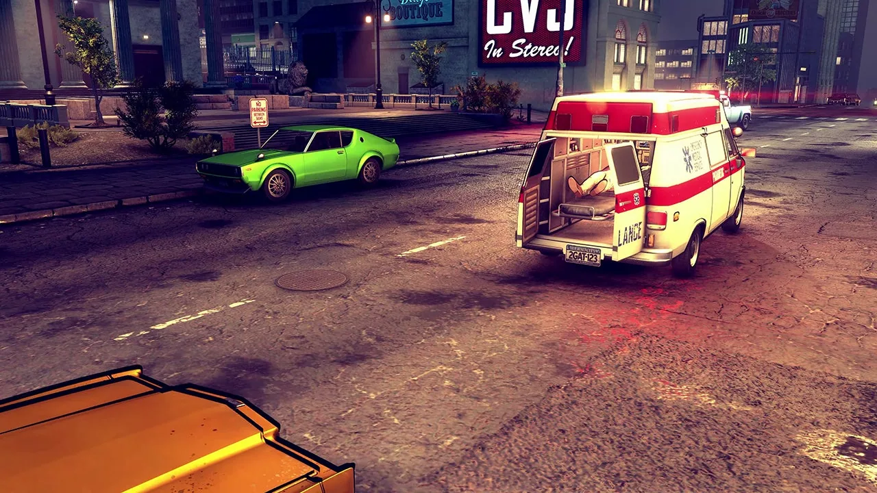 Вийшло оновлення для The Precinct