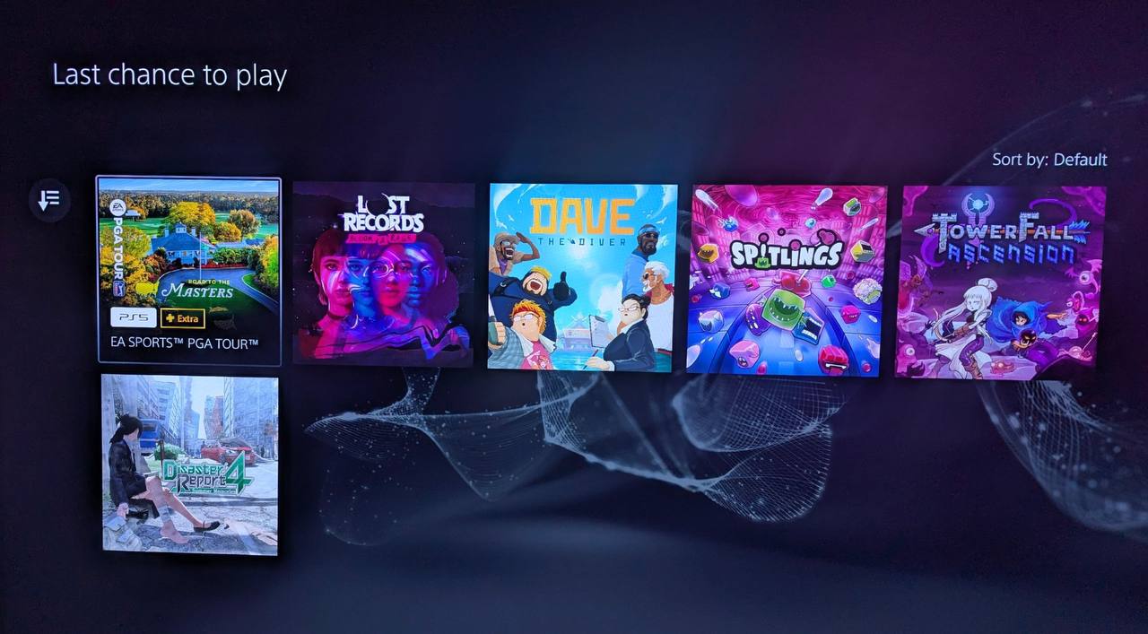Ігри пс плюс які видалять в квітні 2026
