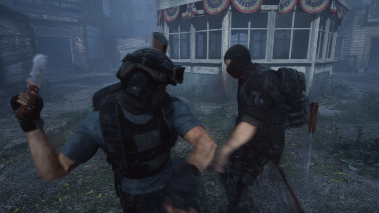 У розробці перебуває Terminal War - новий шутер, натхненний скасованою The Last of Us Factions 2