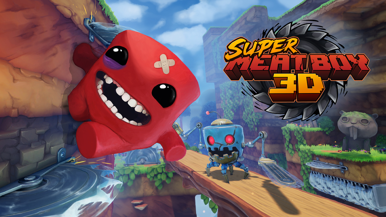 Перші оцінки Super Meat Boy 3D