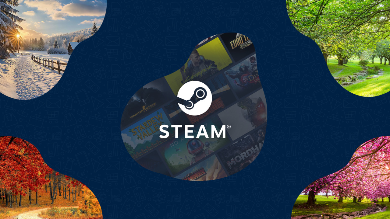 Календар розпродажів в Steam 2026 (друге півріччя)