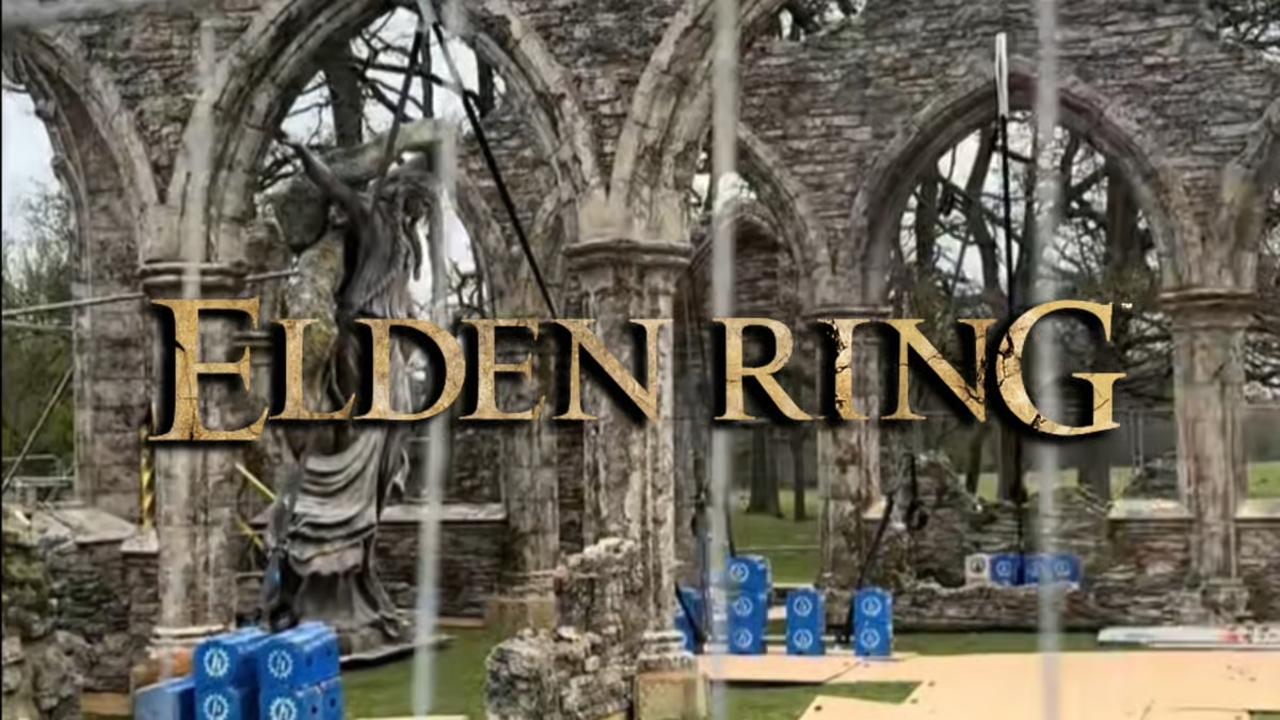 У мережі з’явилися кадри зі знімального майданчика фільму Elden Ring