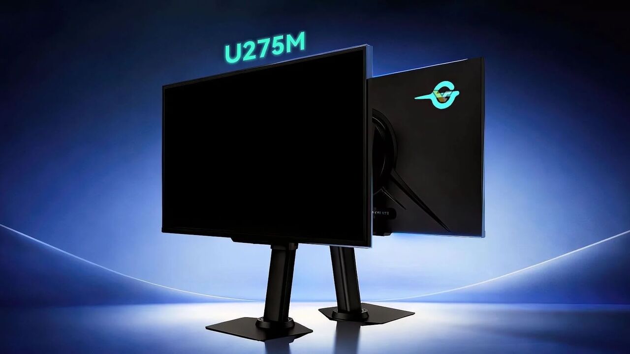 Titan Army представила ігровий монітор U275M