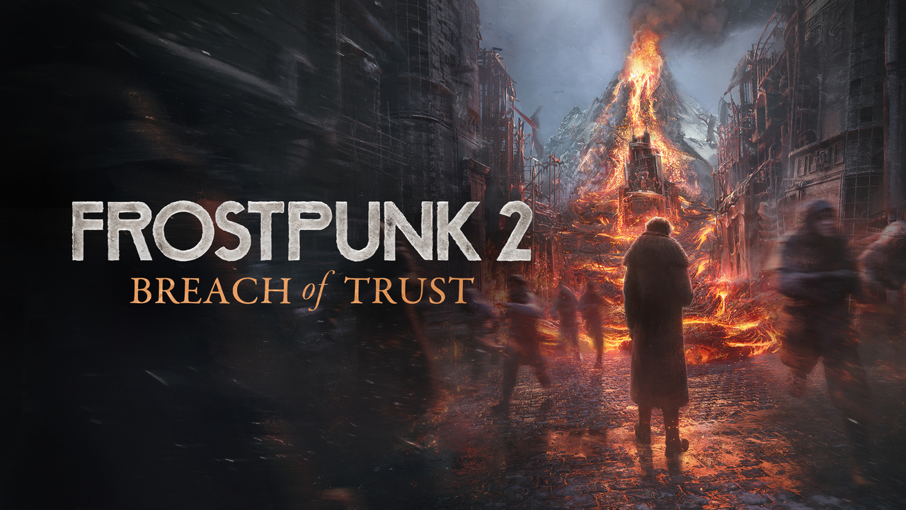 Frostpunk 2 отримає нове доповнення Breach of Trust