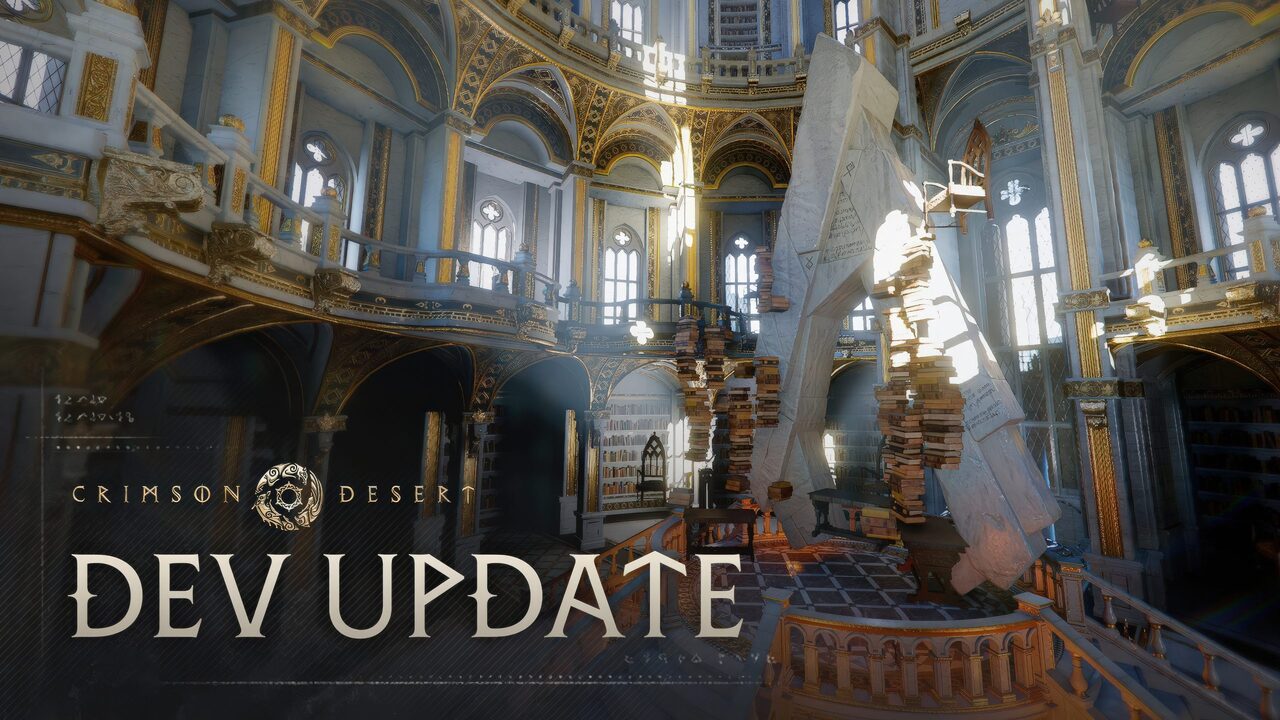 Pearl Abyss представила план оновлень для Crimson Desert