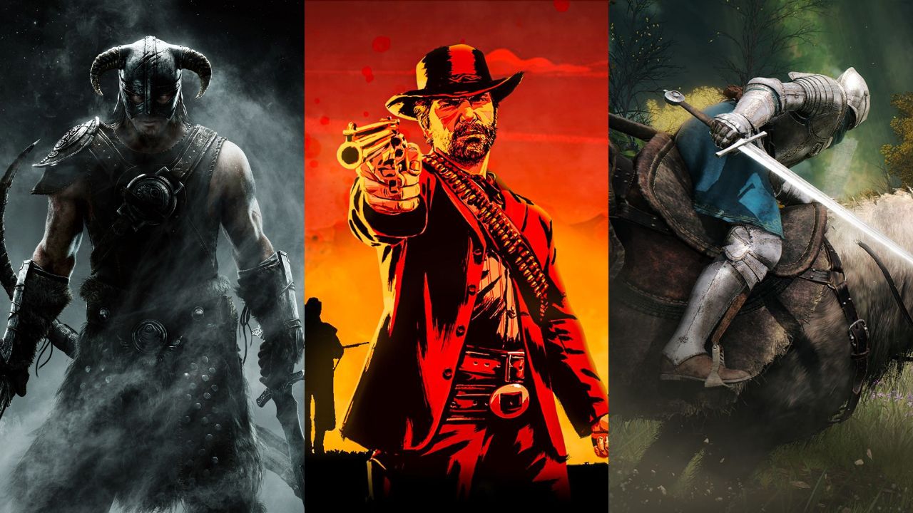 Читачі сайту GameRant сформували топ 10 найкращих ігор усіх часів