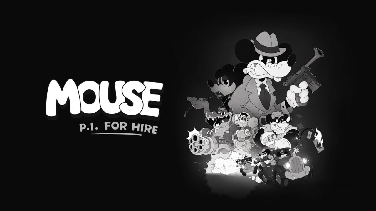 Перші оцінки Mouse: P.I. for Hire