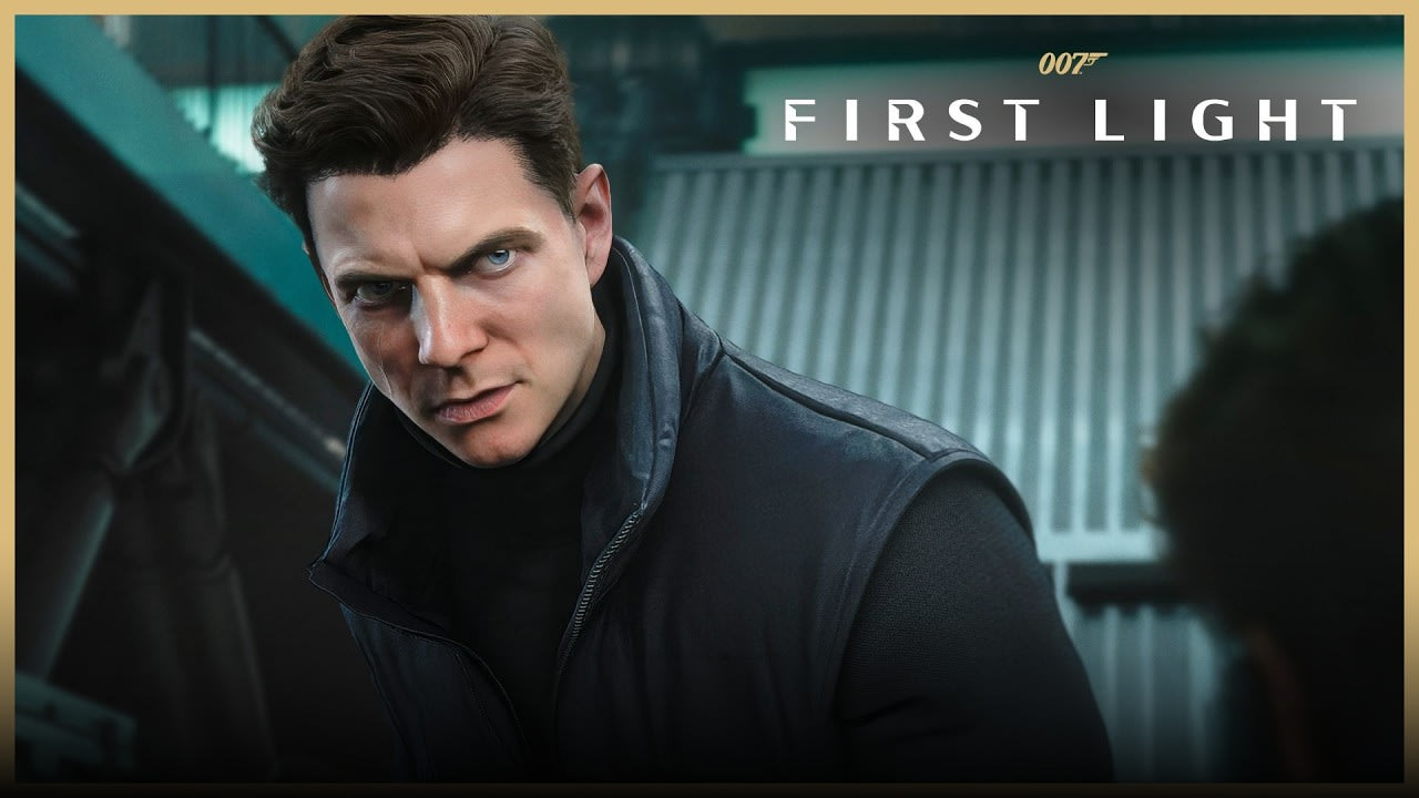 Показали новий геймплейний трейлер 007 First Light