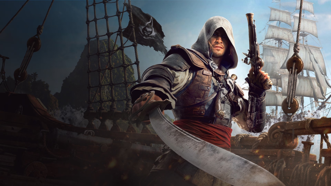 Вся важлива інформація про Assassin's Creed Black Flag Resynced: геймплей, зміни, ціни, системні вимоги