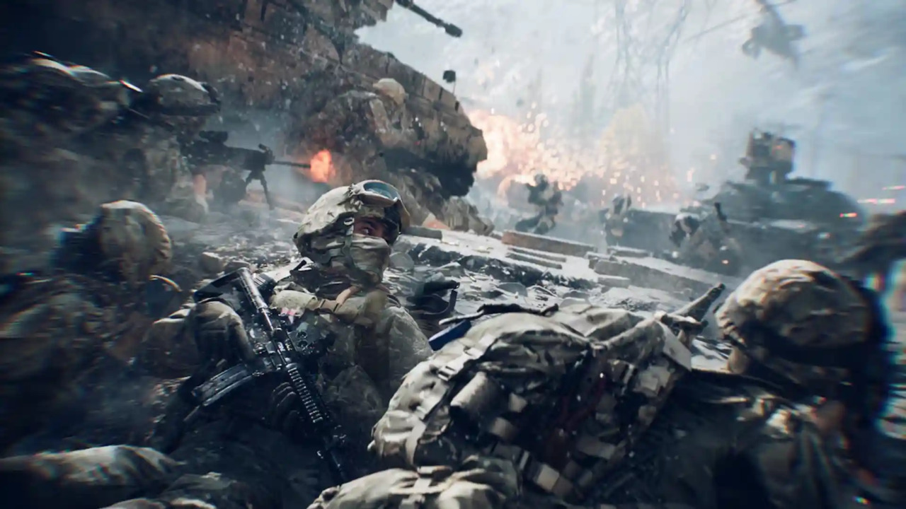 Фільм Battlefield перебуває в розробці