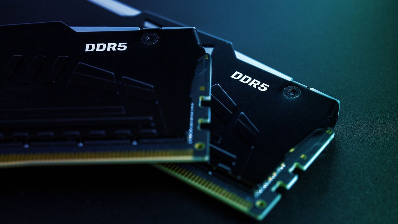 AMD додає підтримку китайської пам'яті DDR5 з EXPO 1.2