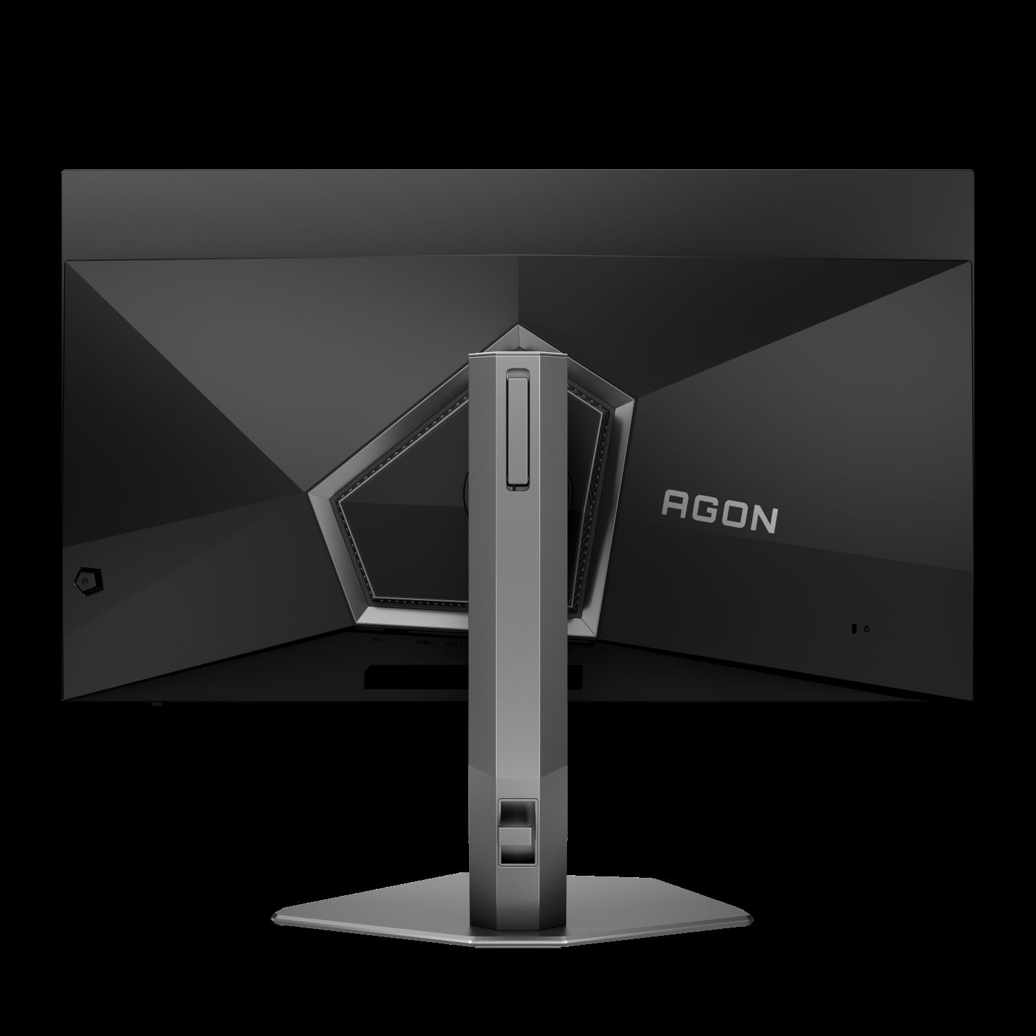 Ігрові монітори 4к аос