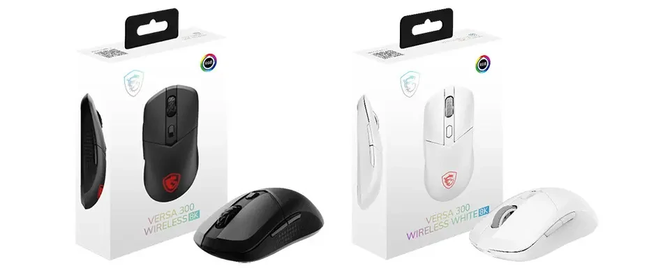 MSI VERSA 300 Wireless 8K