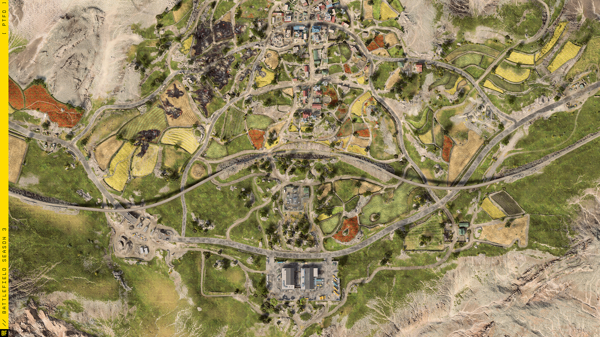 Голмуд батлфілд 6