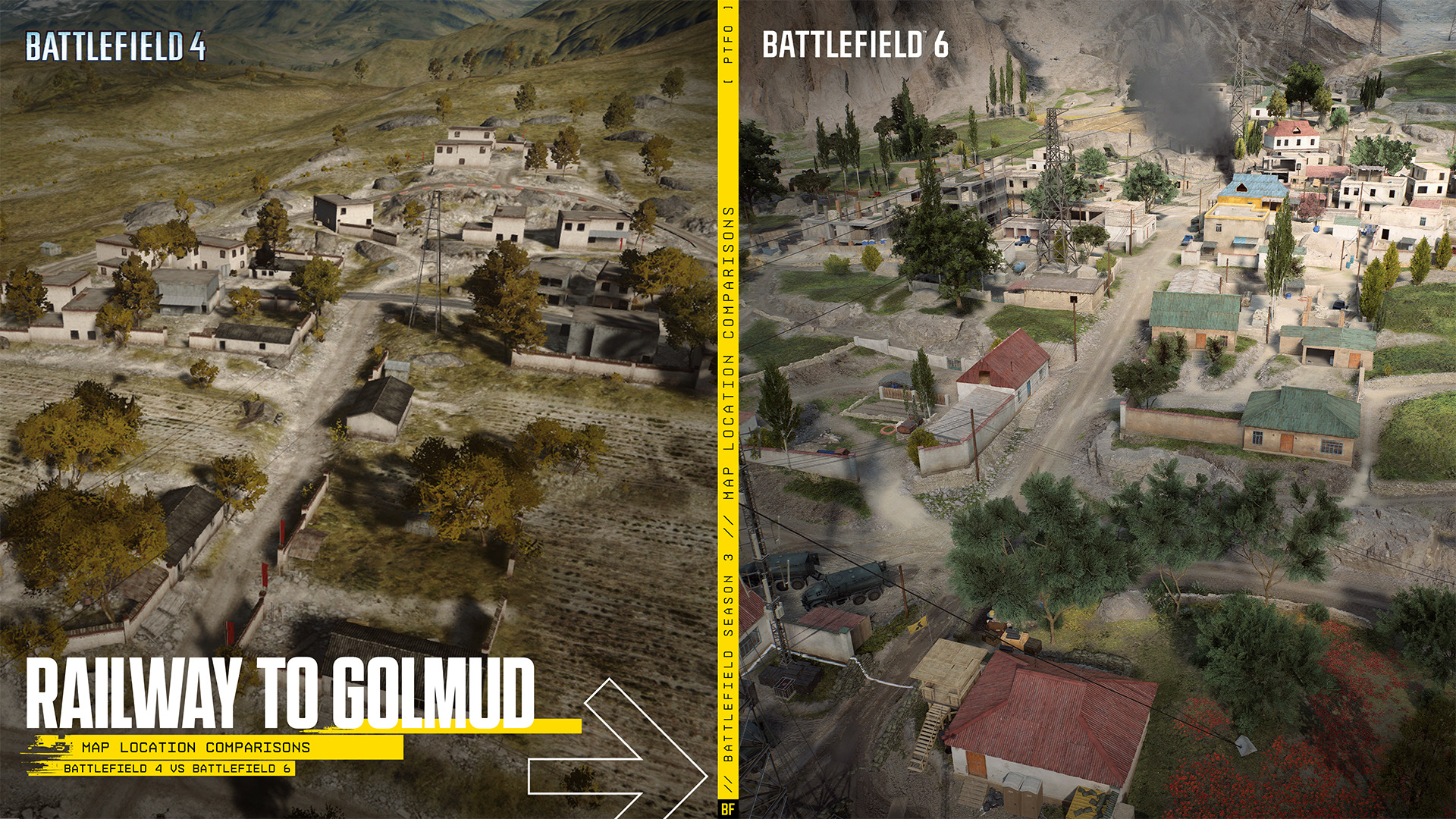 Нові карти в батлфілд 6