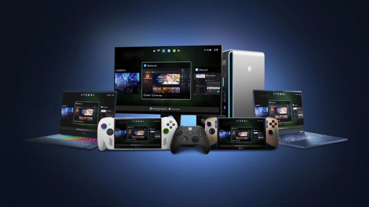 Microsoft запускає режим Xbox для всіх пристроїв на Windows 11