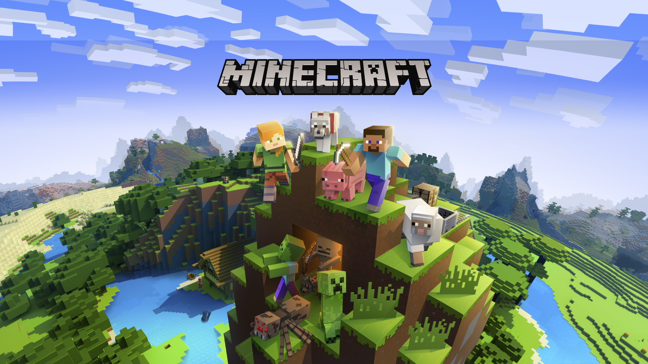 Всі консольні команди для Minecraft