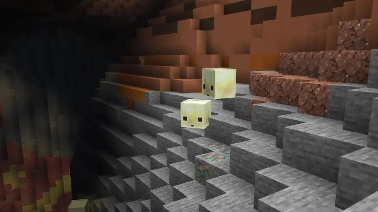 В Minecraft 26.2 з’явилися нові типи сірчаного куба та інші оновлення