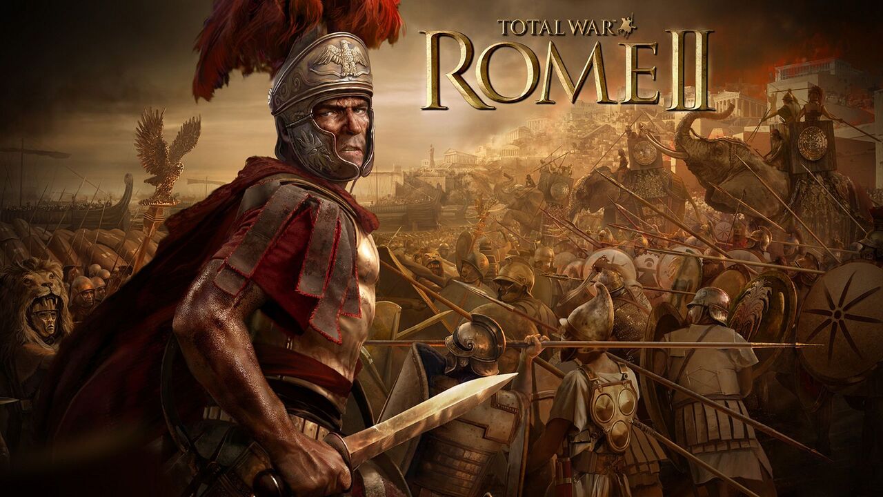 В Creative Assembly розповіли, як оновлять Total War: Rome 2