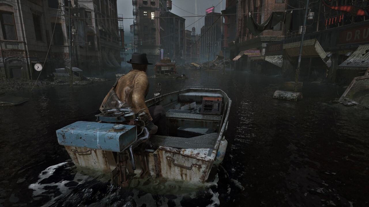 The Sinking City 2 змінила жанр і перенесена на літо