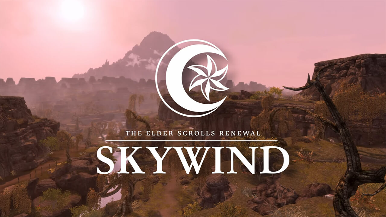 З'явилася нова інформація про розробку Skywind