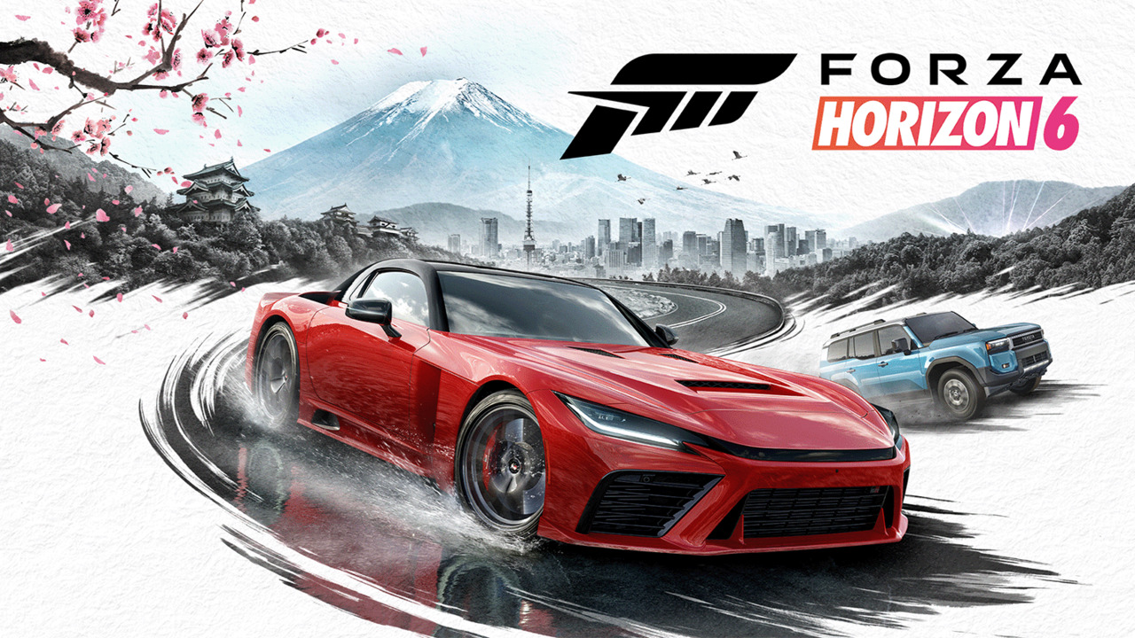 Перші оцінки Forza Horizon 6
