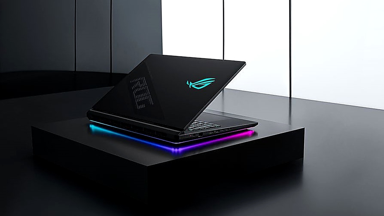 ASUS представила ігровий ноутбук ROG Strix SCAR 18