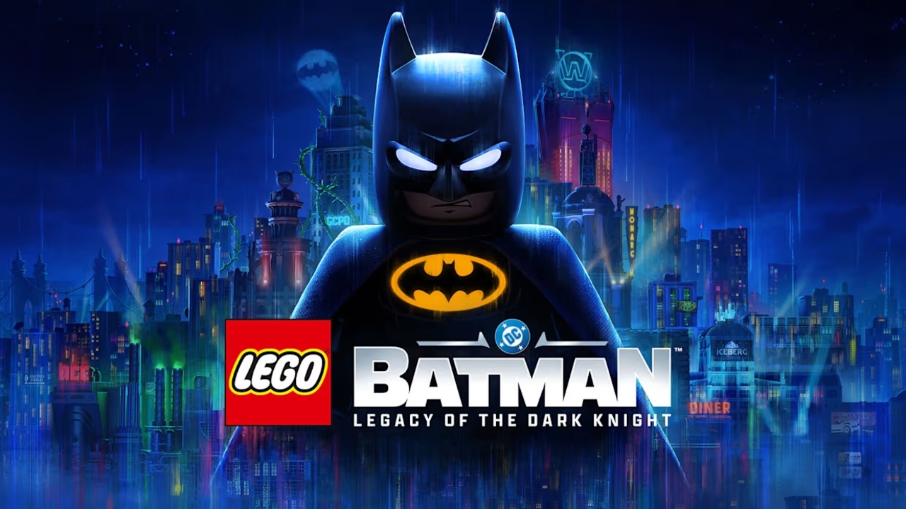 Перші оцінки LEGO Batman: Legacy of the Dark Knight