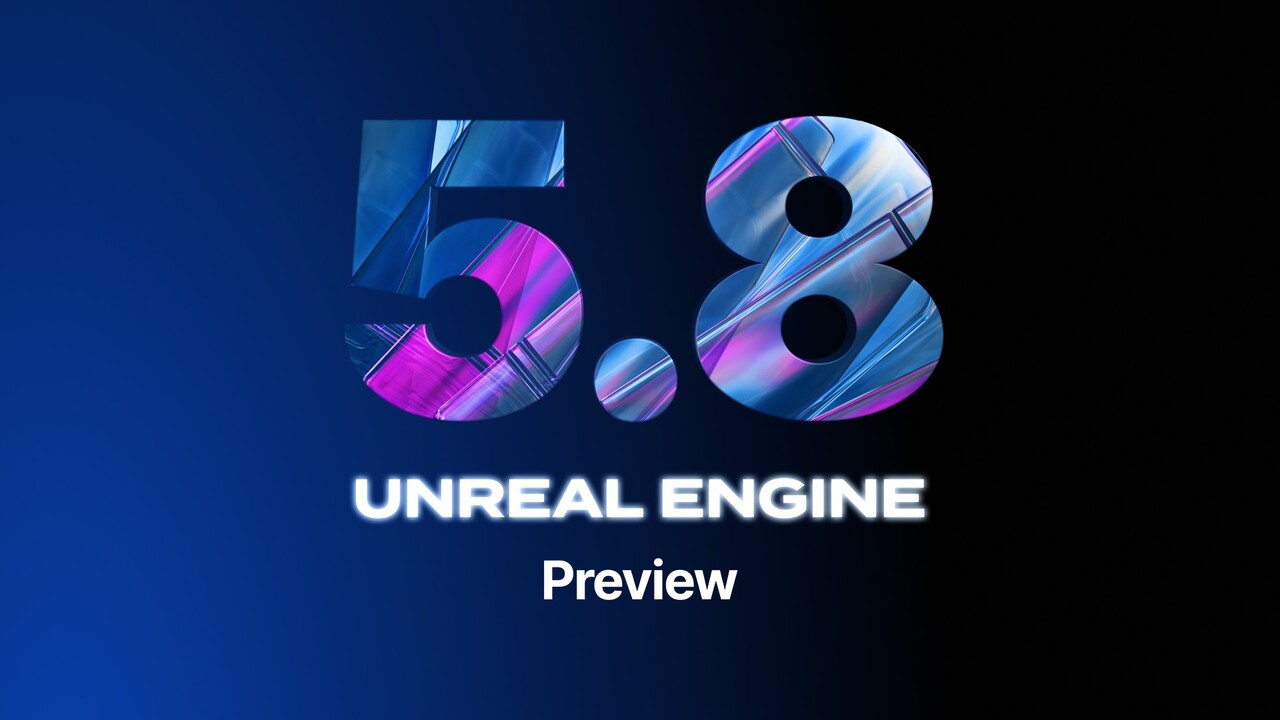 Unreal Engine 5.8 дає буст продуктивності в іграх навіть на Nintendo Switch 2