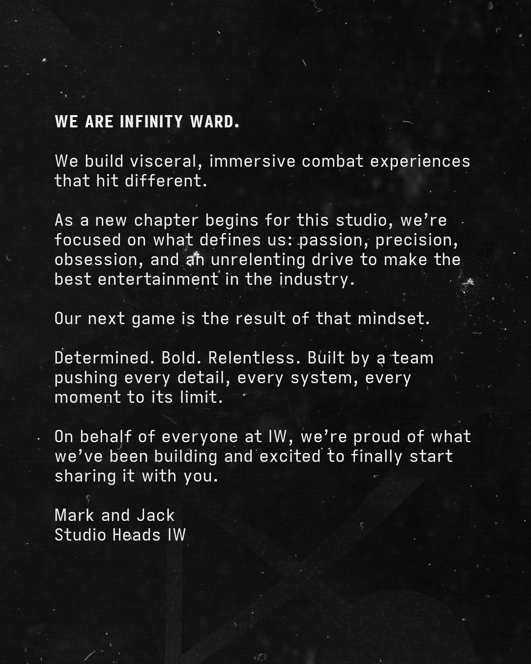 Cod mw 4