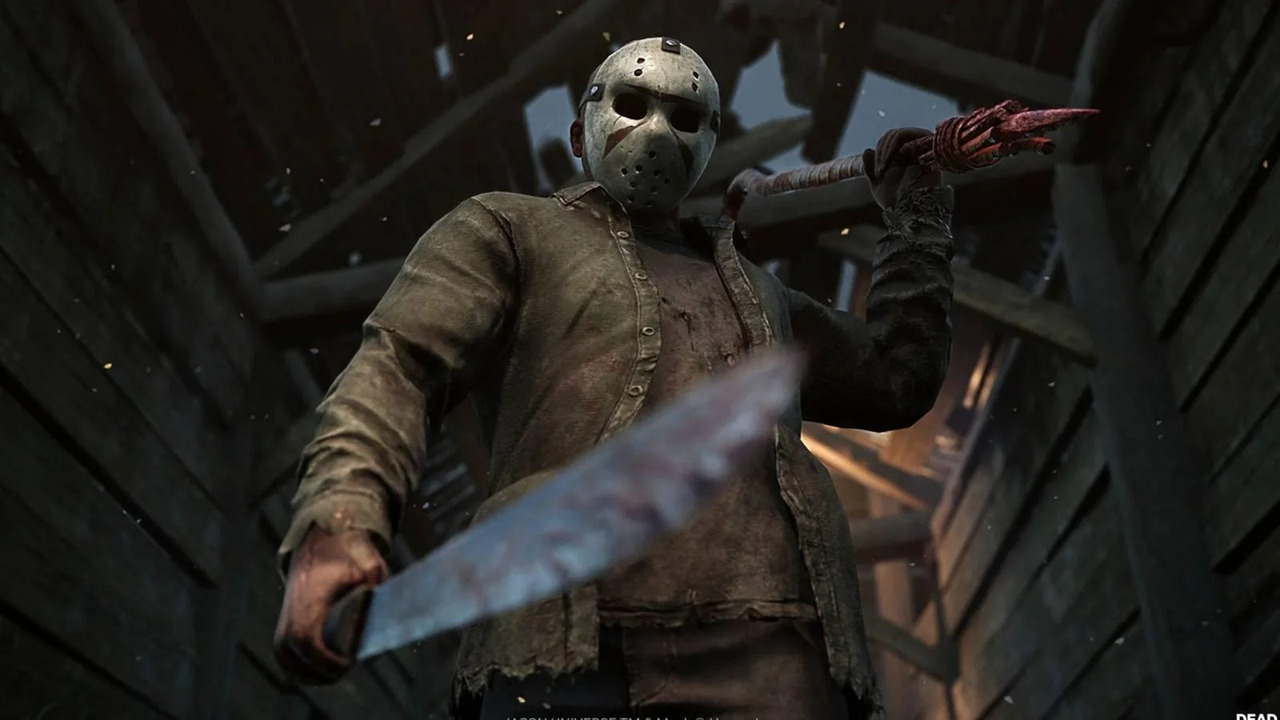 Джейсон Вурхіз з’явиться в Dead by Daylight