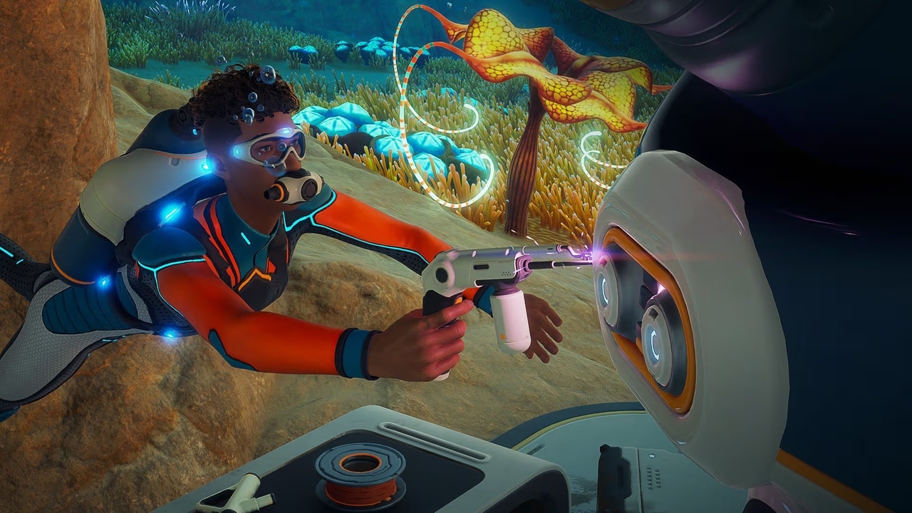Subnautica 2 отримала другий хотфікс