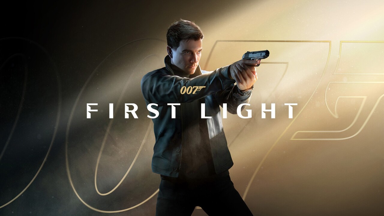Перші оцінки 007 First Light