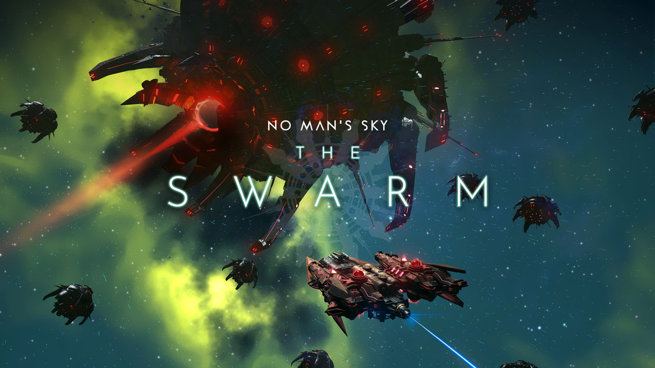 Для No Man's Sky вийшло оновлення The Swarm