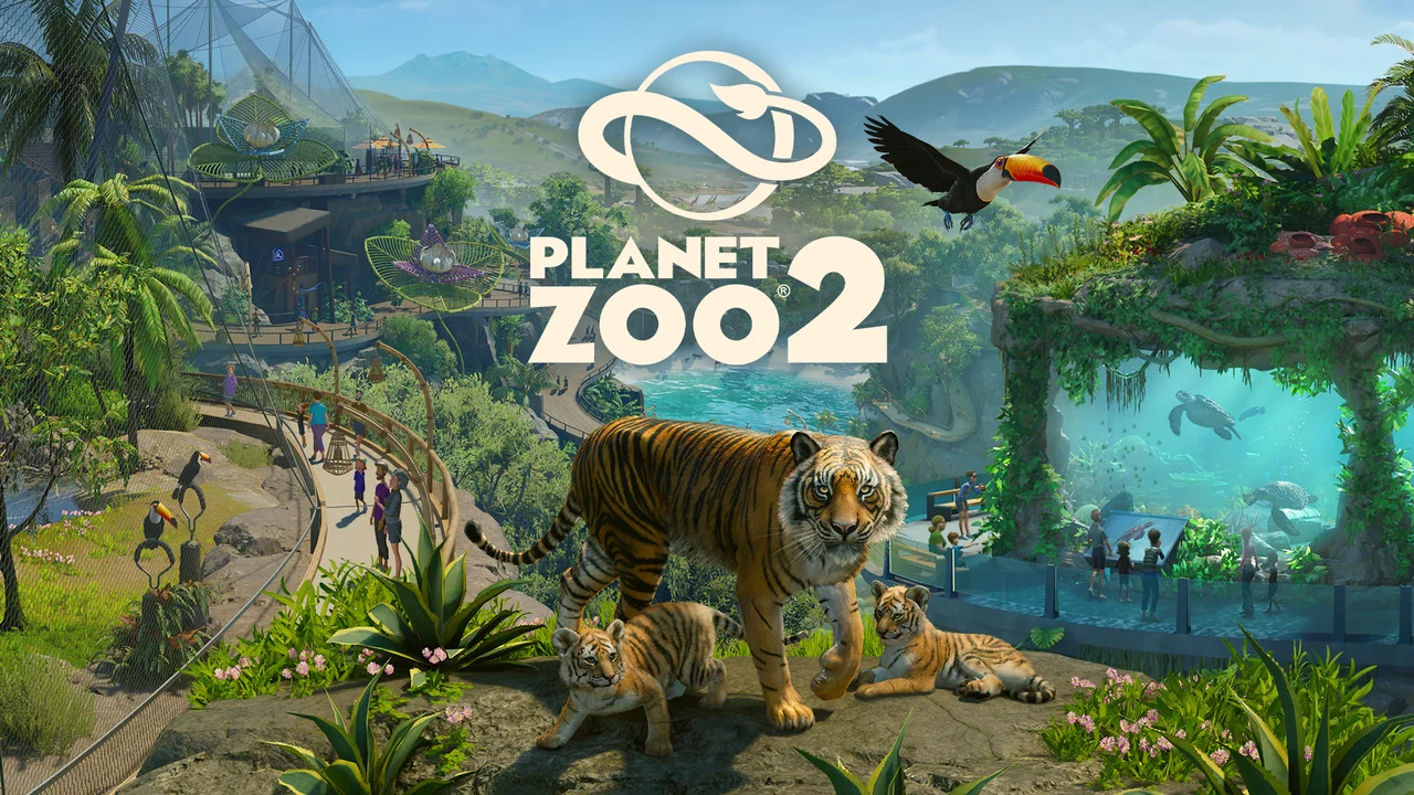 Анонсували Planet Zoo 2