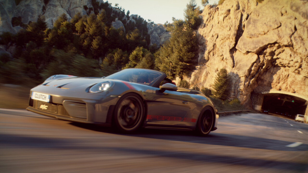 Інформація про Clutch - гоночну гру від колишніх розробників Forza Horizon