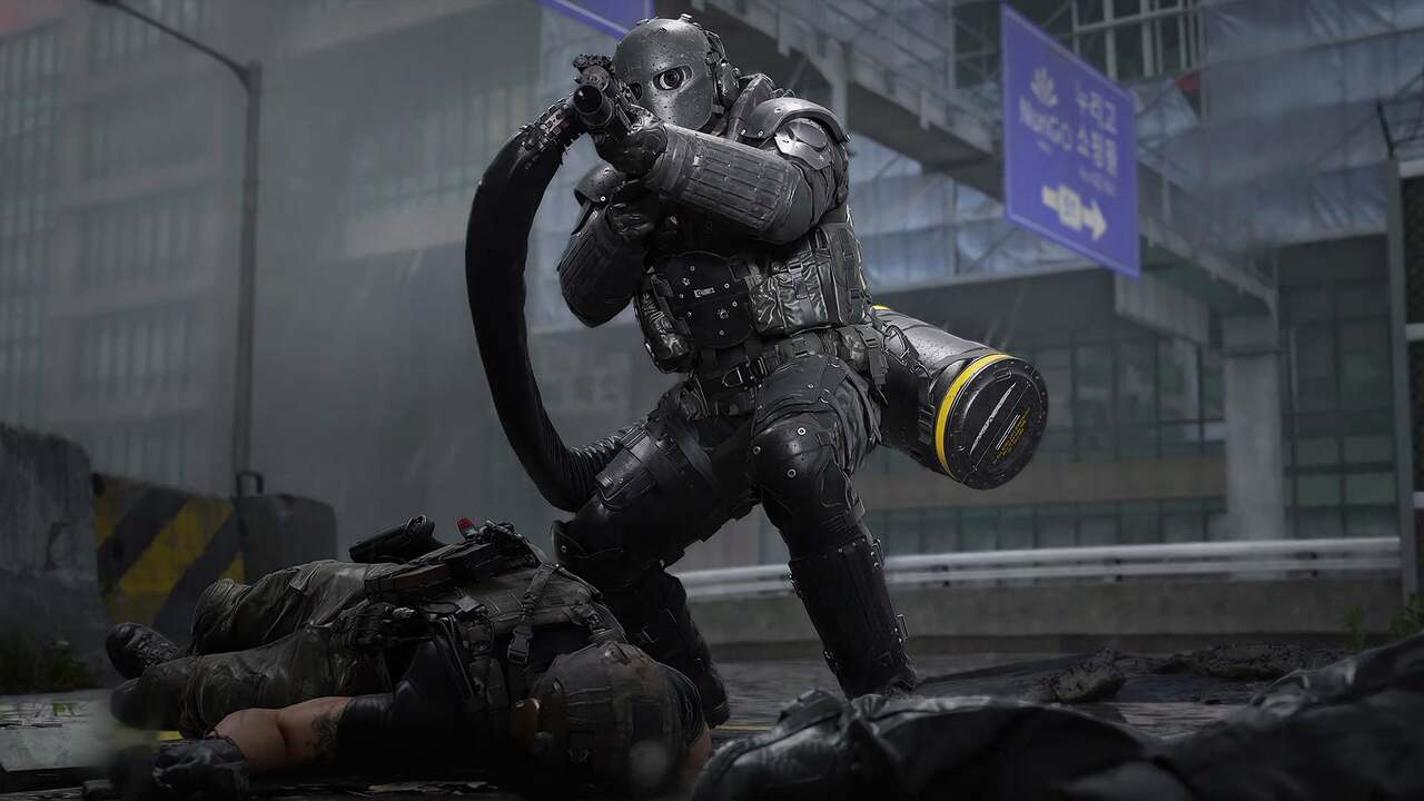 Infinity Ward розповіли деталі про режим DMZ в COD: Modern Warfare 4