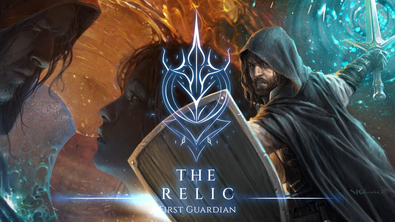 Новий soulslike The Relic: First Guardian вийде 31 липня