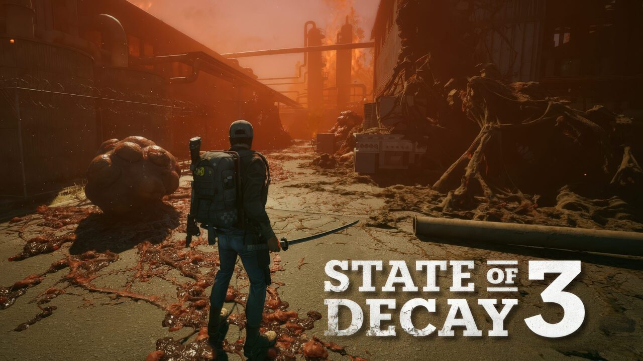 Показали новий геймплей State of Decay 3