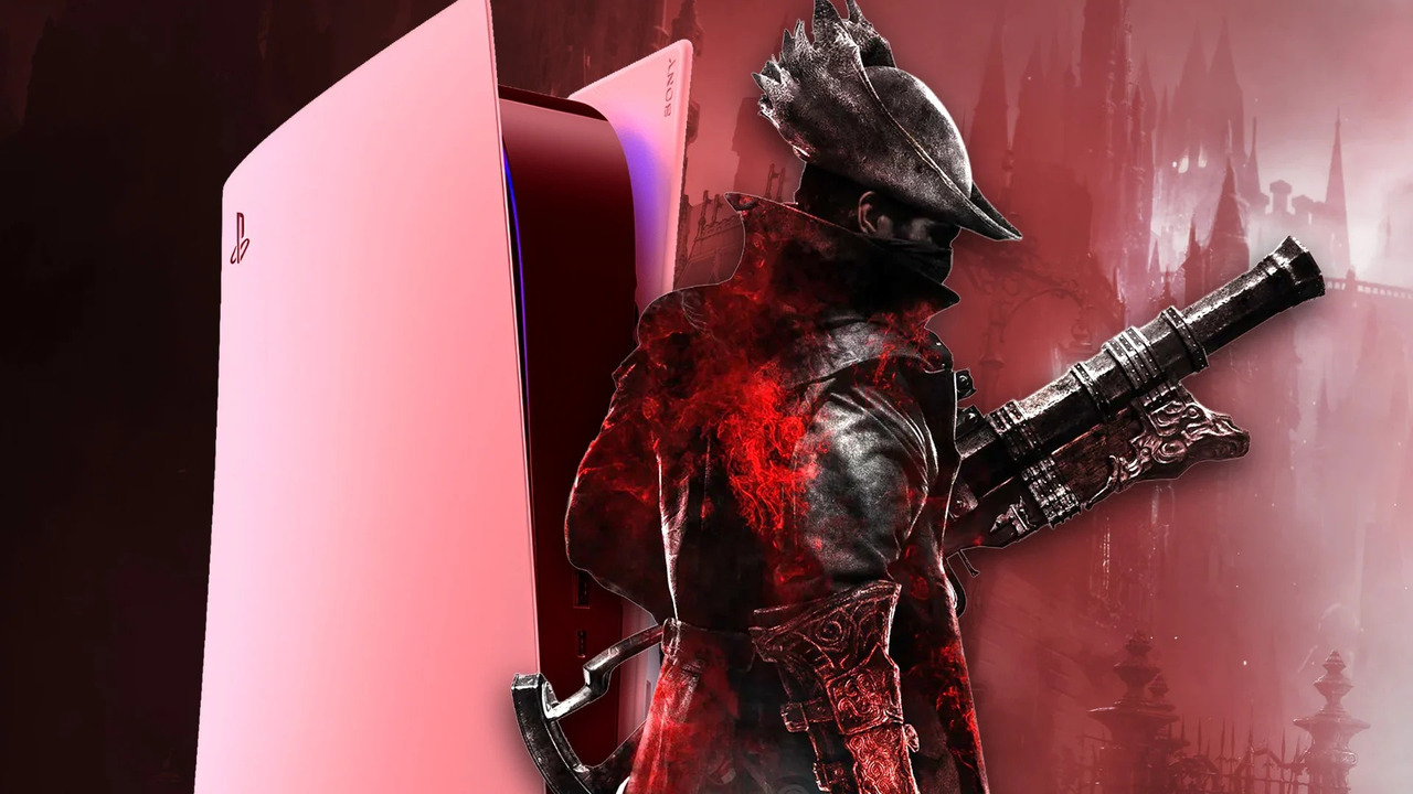 PS5 здатна забезпечувати 100 FPS в Bloodborne