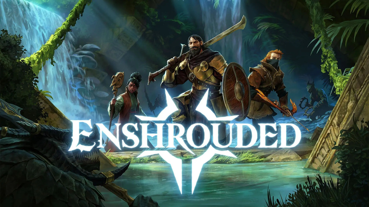 Enshrouded вийде з раннього доступу 15 жовтня