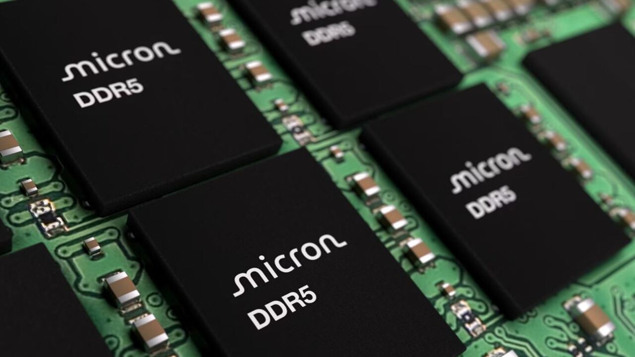 Micron заявила, що поки не бачить, коли пропозиція пам'яті наздожене попит