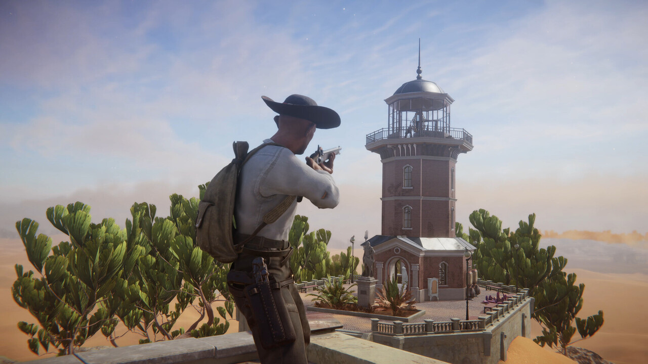 Представлено дорожню карту SAND: Raiders of Sophie