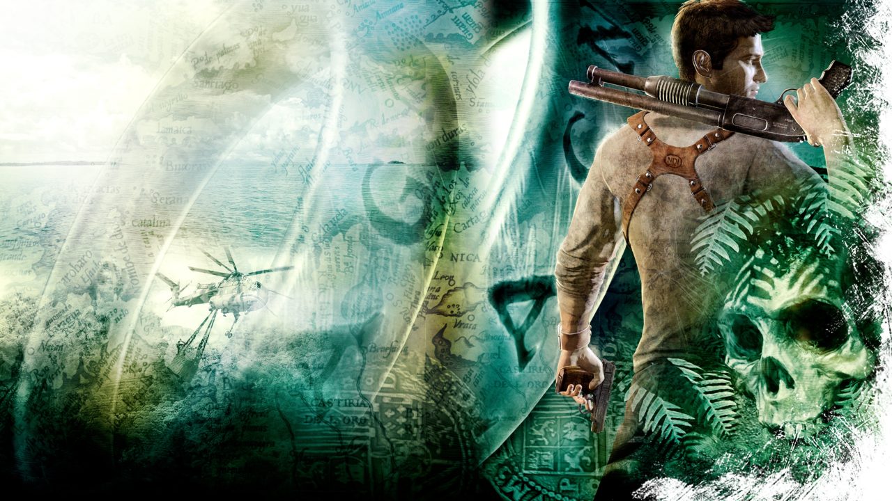 Naughty Dog розглядала ремейк Uncharted: Drake's Fortune