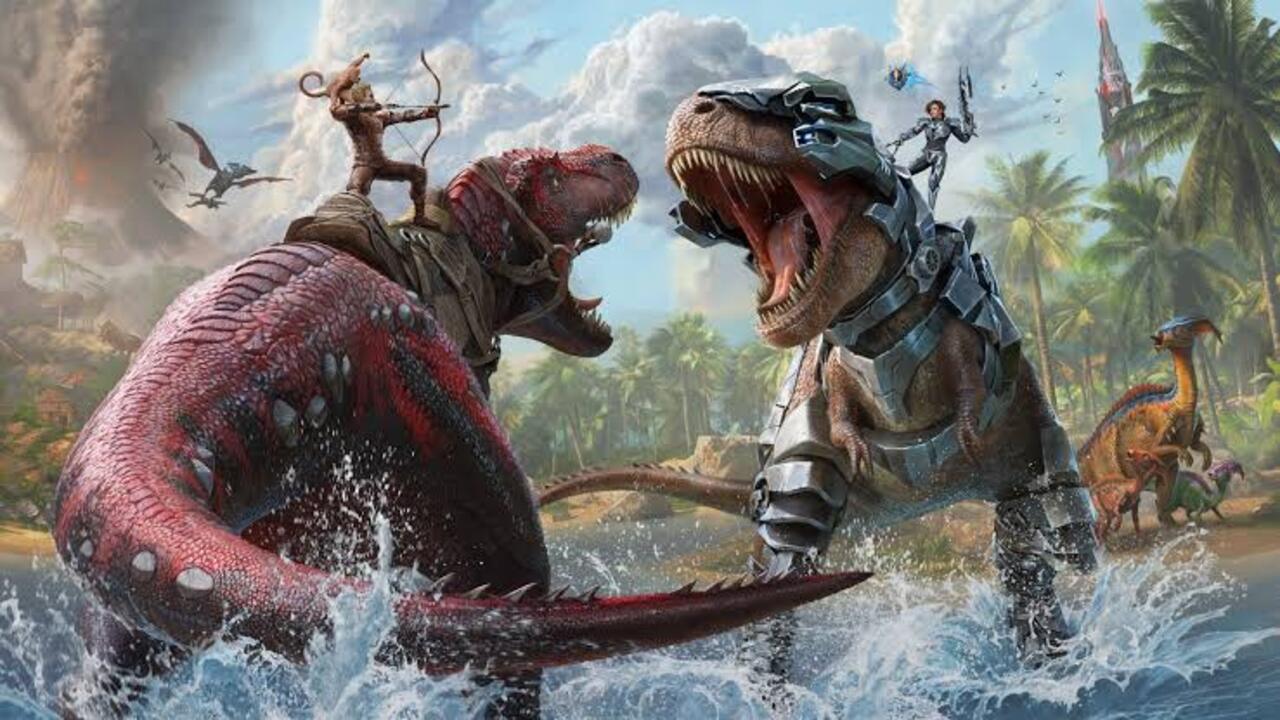 Для ARK: Survival Ascended вийшли нові DLC