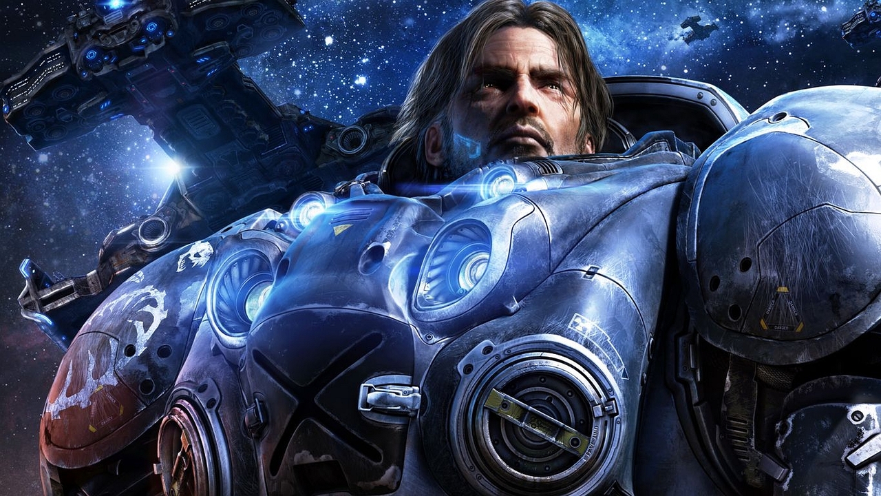 Blizzard працює над новими іграми у серіях StarCraft і Diablo