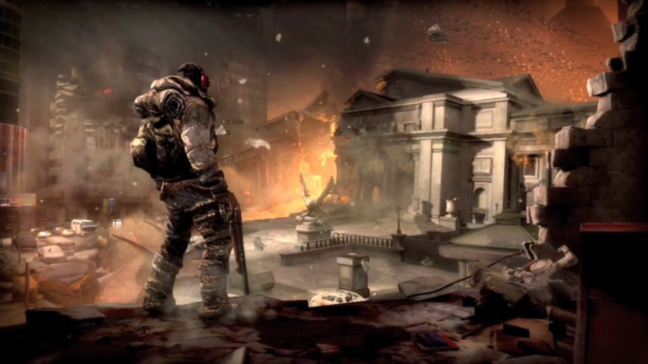 У мережі з'явилися нові кадри зі скасованої DOOM 4